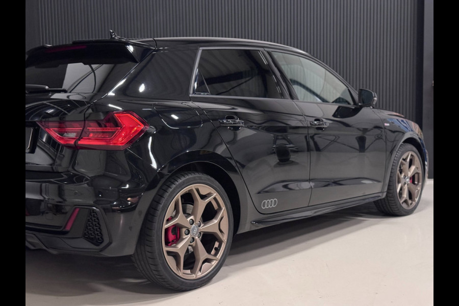 Audi A1 SPORTBACK 40 TFSI 3X S-LINE | LED | 207 PK | VIRTUAL | CLIMA