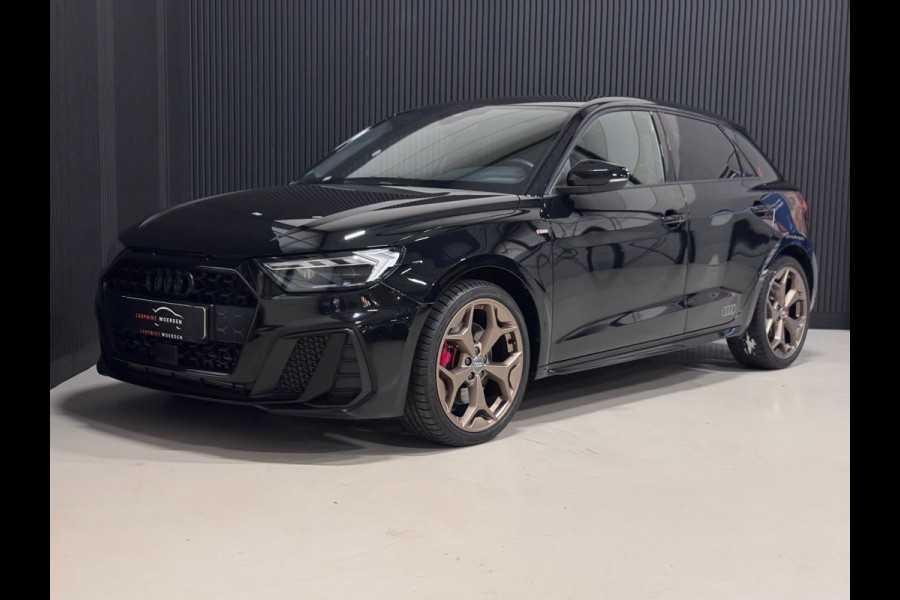 Audi A1 SPORTBACK 40 TFSI 3X S-LINE | LED | 207 PK | VIRTUAL | CLIMA
