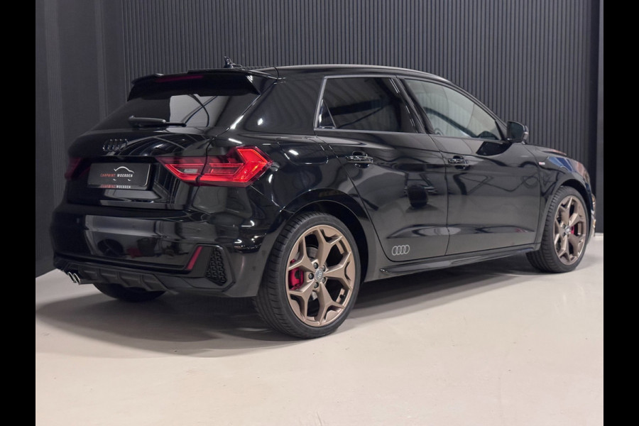 Audi A1 SPORTBACK 40 TFSI 3X S-LINE | LED | 207 PK | VIRTUAL | CLIMA