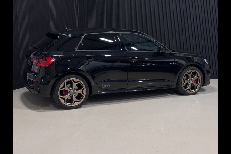 Audi A1 SPORTBACK 40 TFSI 3X S-LINE | LED | 207 PK | VIRTUAL | CLIMA