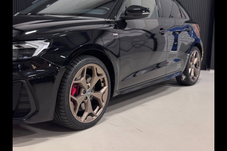 Audi A1 SPORTBACK 40 TFSI 3X S-LINE | LED | 207 PK | VIRTUAL | CLIMA