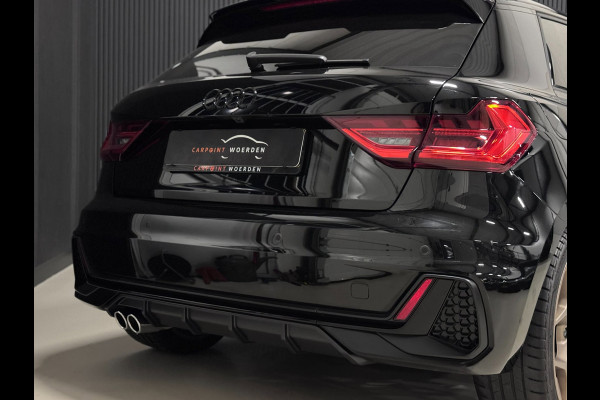 Audi A1 SPORTBACK 40 TFSI 3X S-LINE | LED | 207 PK | VIRTUAL | CLIMA