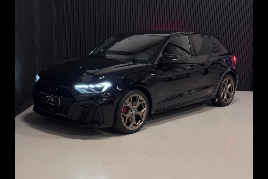 Audi A1 SPORTBACK 40 TFSI 3X S-LINE | LED | 207 PK | VIRTUAL | CLIMA