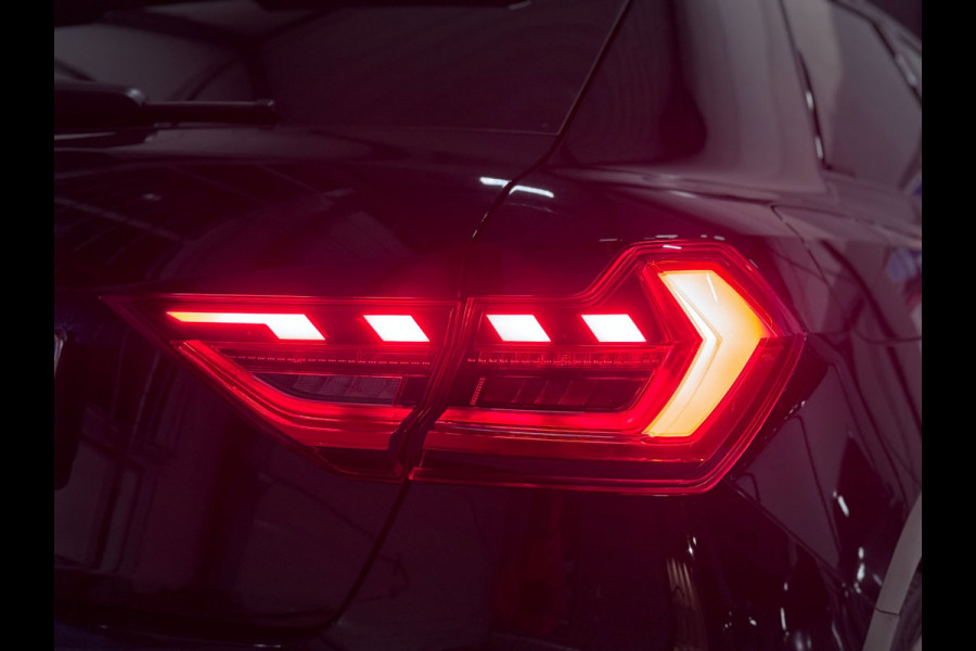 Audi A1 SPORTBACK 40 TFSI 3X S-LINE | LED | 207 PK | VIRTUAL | CLIMA
