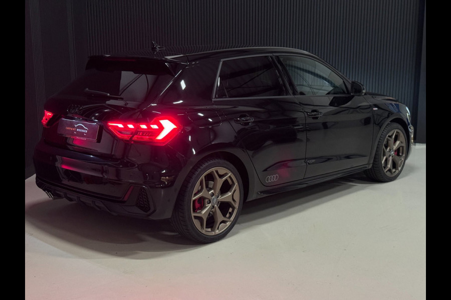 Audi A1 SPORTBACK 40 TFSI 3X S-LINE | LED | 207 PK | VIRTUAL | CLIMA