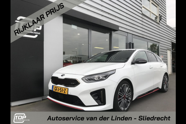 Kia ProCeed 1.6 T-GDI GT 204PK