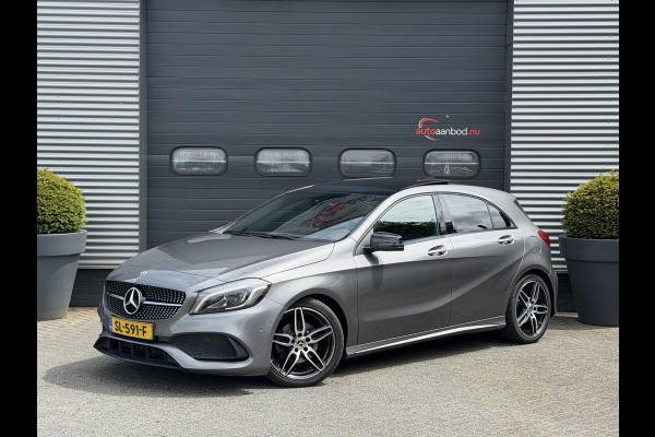 Mercedes-Benz A-Klasse 160 AMG | Panoramadak | Camera | Navigatie | 18 Inch Lichtmetalen Velgen |