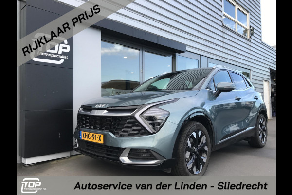 Kia Sportage 1.6 Plug-in Hybrid AWD DynamicPlusLine 7 JAAR GAR.
