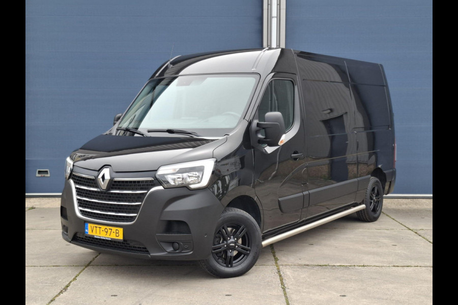 Renault Master T35 2.3 dCi 180 L2H2 Energy Work Edition AIRCO / CRUISE CONTROLE / NAVI / DEALER ONDERHOUDEN / TREKHAAK