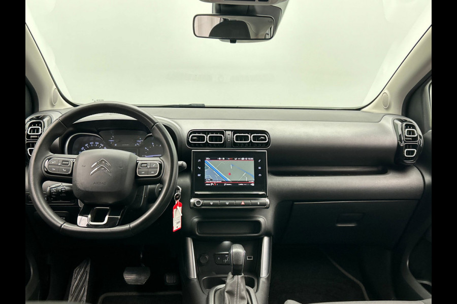 Citroën C3 Aircross 1.2 PureTech S&S Shine | Distr.Riem v.v | Navigatie | Carplay | PDC | Cruise/Control | Airco |