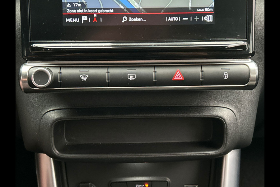 Citroën C3 Aircross 1.2 PureTech S&S Shine | Distr.Riem v.v | Navigatie | Carplay | PDC | Cruise/Control | Airco |