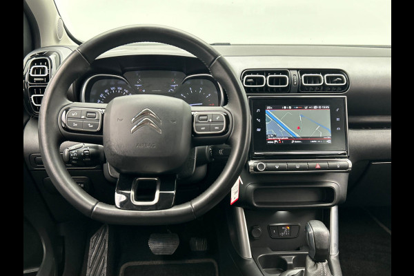 Citroën C3 Aircross 1.2 PureTech S&S Shine | Distr.Riem v.v | Navigatie | Carplay | PDC | Cruise/Control | Airco |