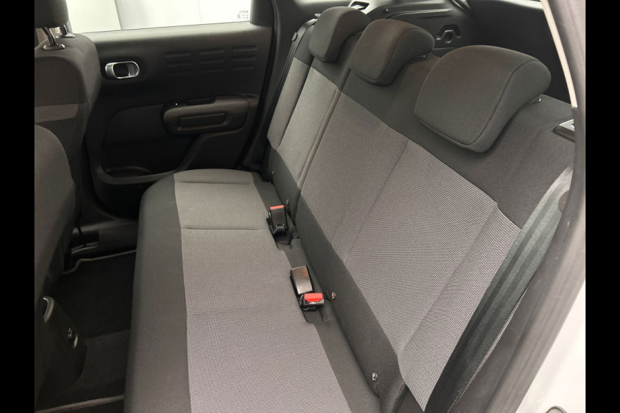 Citroën C3 Aircross 1.2 PureTech S&S Shine | Distr.Riem v.v | Navigatie | Carplay | PDC | Cruise/Control | Airco |