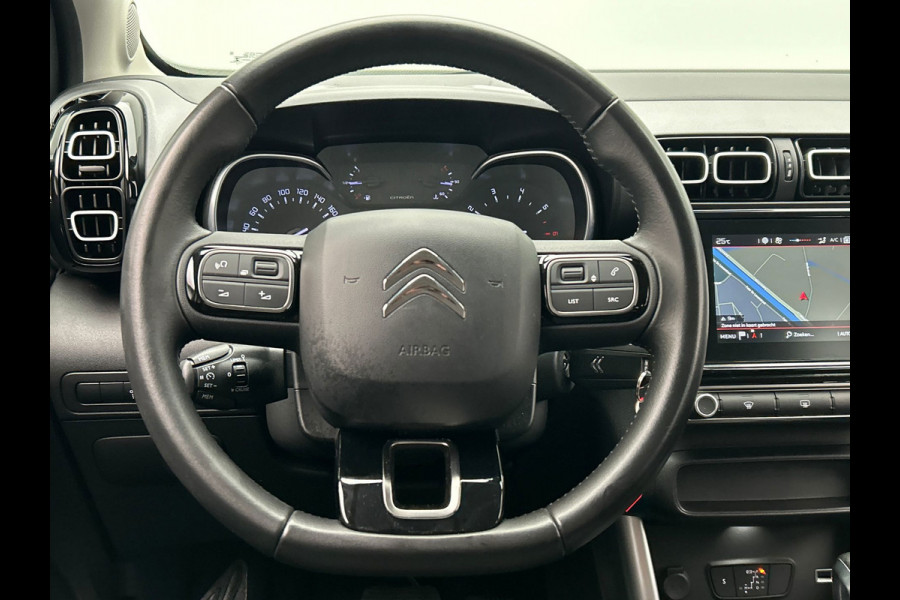 Citroën C3 Aircross 1.2 PureTech S&S Shine | Distr.Riem v.v | Navigatie | Carplay | PDC | Cruise/Control | Airco |