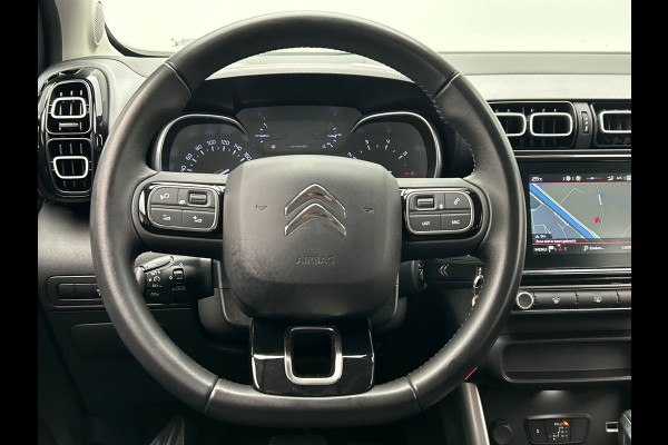 Citroën C3 Aircross 1.2 PureTech S&S Shine | Distr.Riem v.v | Navigatie | Carplay | PDC | Cruise/Control | Airco |