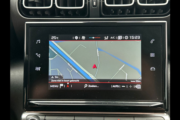 Citroën C3 Aircross 1.2 PureTech S&S Shine | Distr.Riem v.v | Navigatie | Carplay | PDC | Cruise/Control | Airco |