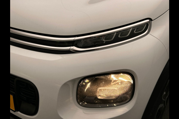 Citroën C3 Aircross 1.2 PureTech S&S Shine | Distr.Riem v.v | Navigatie | Carplay | PDC | Cruise/Control | Airco |