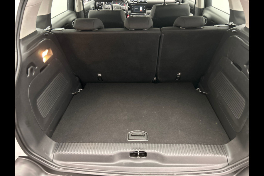 Citroën C3 Aircross 1.2 PureTech S&S Shine | Distr.Riem v.v | Navigatie | Carplay | PDC | Cruise/Control | Airco |