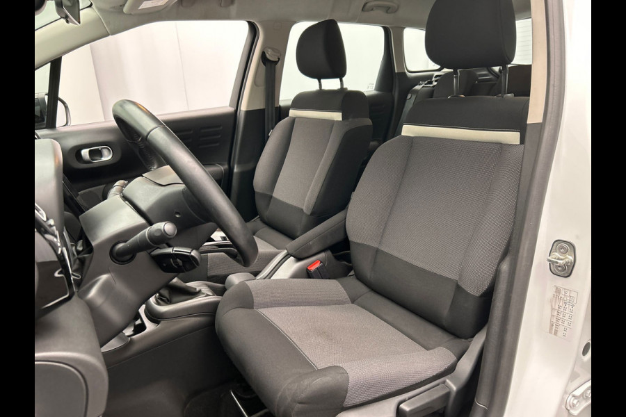 Citroën C3 Aircross 1.2 PureTech S&S Shine | Distr.Riem v.v | Navigatie | Carplay | PDC | Cruise/Control | Airco |
