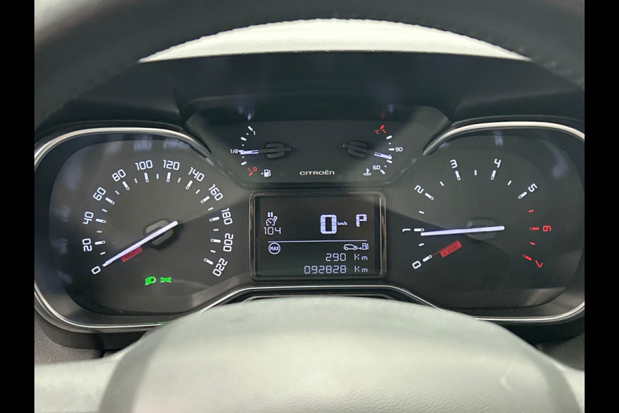 Citroën C3 Aircross 1.2 PureTech S&S Shine | Distr.Riem v.v | Navigatie | Carplay | PDC | Cruise/Control | Airco |