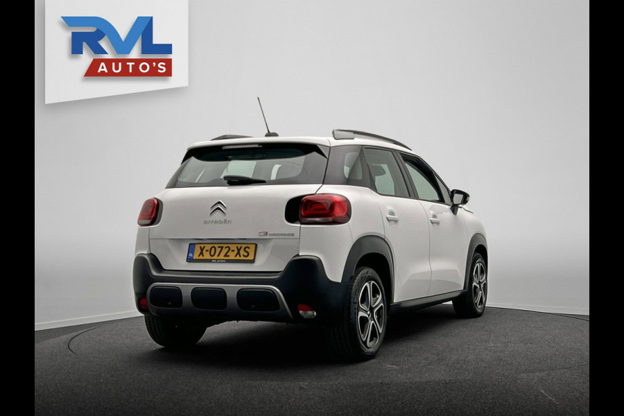 Citroën C3 Aircross 1.2 PureTech S&S Shine | Distr.Riem v.v | Navigatie | Carplay | PDC | Cruise/Control | Airco |
