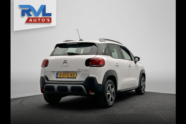 Citroën C3 Aircross 1.2 PureTech S&S Shine | Distr.Riem v.v | Navigatie | Carplay | PDC | Cruise/Control | Airco |