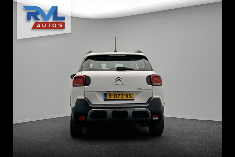 Citroën C3 Aircross 1.2 PureTech S&S Shine | Distr.Riem v.v | Navigatie | Carplay | PDC | Cruise/Control | Airco |