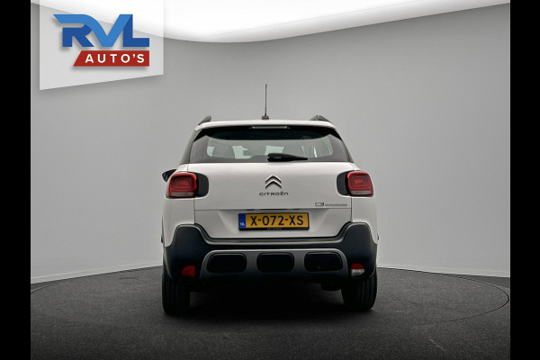Citroën C3 Aircross 1.2 PureTech S&S Shine | Distr.Riem v.v | Navigatie | Carplay | PDC | Cruise/Control | Airco |