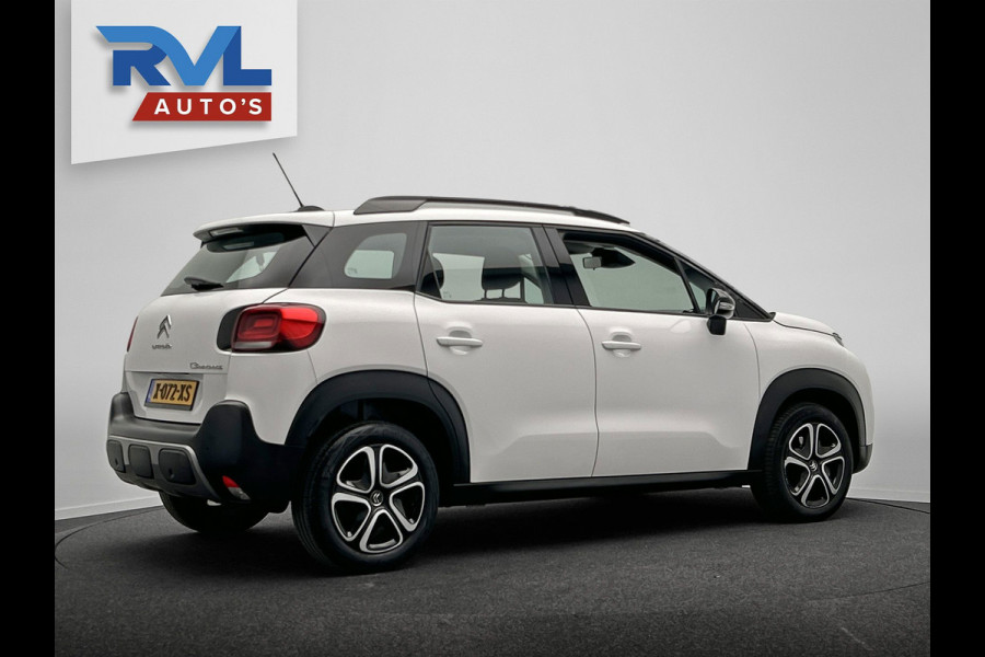 Citroën C3 Aircross 1.2 PureTech S&S Shine | Distr.Riem v.v | Navigatie | Carplay | PDC | Cruise/Control | Airco |