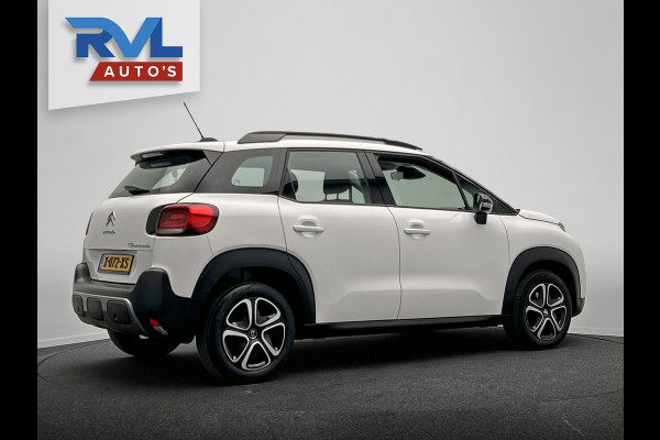 Citroën C3 Aircross 1.2 PureTech S&S Shine | Distr.Riem v.v | Navigatie | Carplay | PDC | Cruise/Control | Airco |