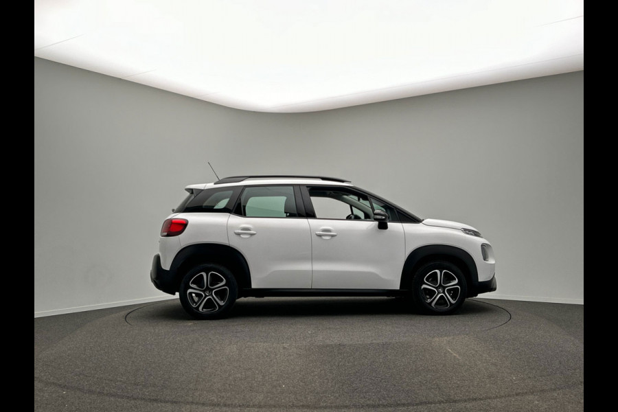 Citroën C3 Aircross 1.2 PureTech S&S Shine | Distr.Riem v.v | Navigatie | Carplay | PDC | Cruise/Control | Airco |