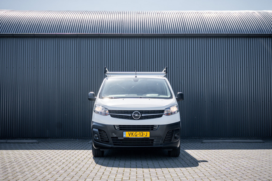 Opel Vivaro 2.0 L2H1 | 150 PK | Cruise | Airco | Imperiaal | Trekhaak