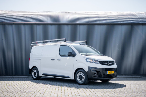 Opel Vivaro 2.0 L2H1 | 150 PK | Cruise | Airco | Imperiaal | Trekhaak