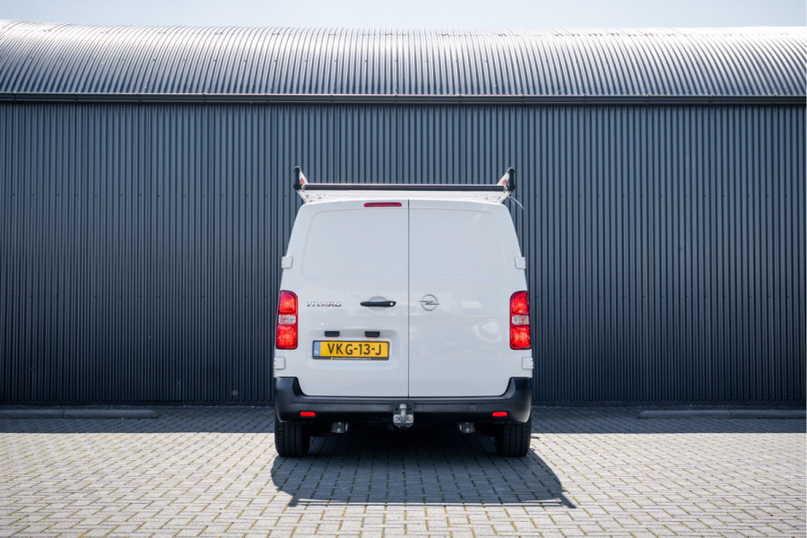 Opel Vivaro 2.0 L2H1 | 150 PK | Cruise | Airco | Imperiaal | Trekhaak
