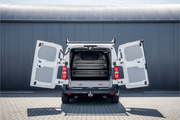 Opel Vivaro 2.0 L2H1 | 150 PK | Cruise | Airco | Imperiaal | Trekhaak