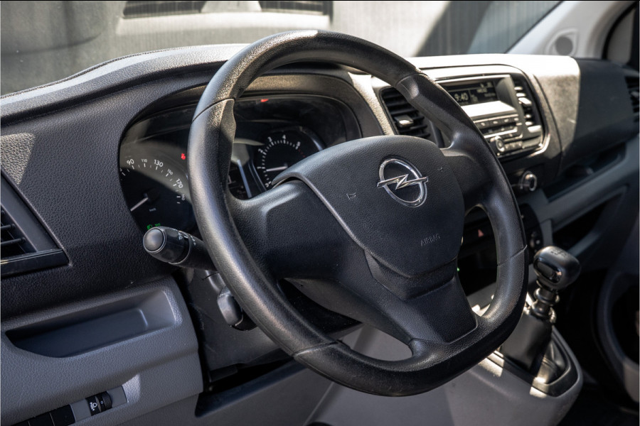 Opel Vivaro 2.0 L2H1 | 150 PK | Cruise | Airco | Imperiaal | Trekhaak