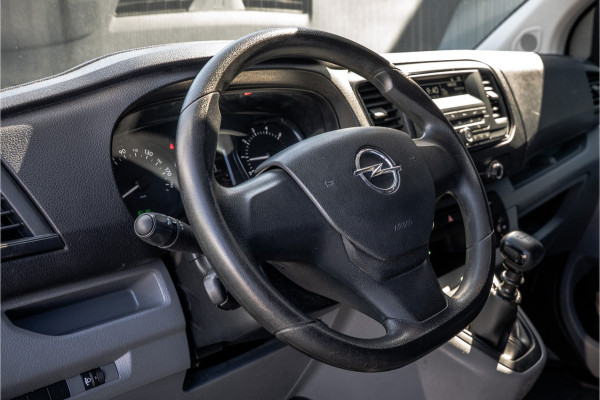 Opel Vivaro 2.0 L2H1 | 150 PK | Cruise | Airco | Imperiaal | Trekhaak