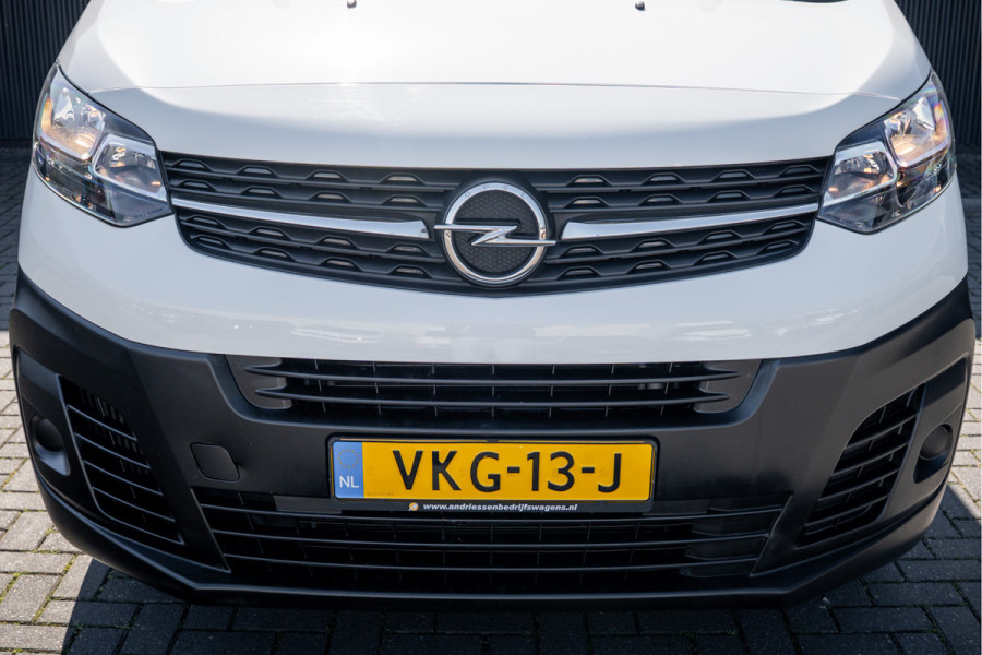 Opel Vivaro 2.0 L2H1 | 150 PK | Cruise | Airco | Imperiaal | Trekhaak