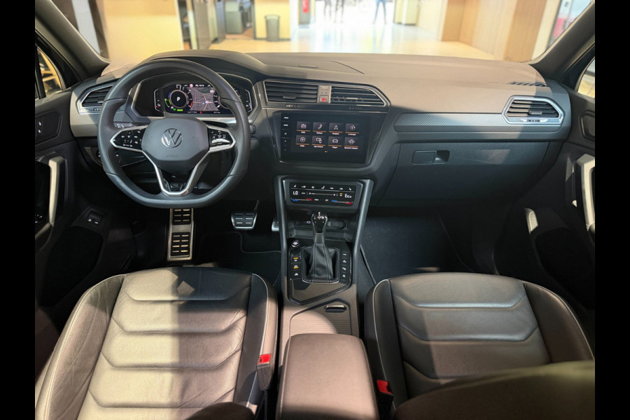 Volkswagen Tiguan 1.4 TSI eHybrid R-Line |Pano|Leder|360|Matrix