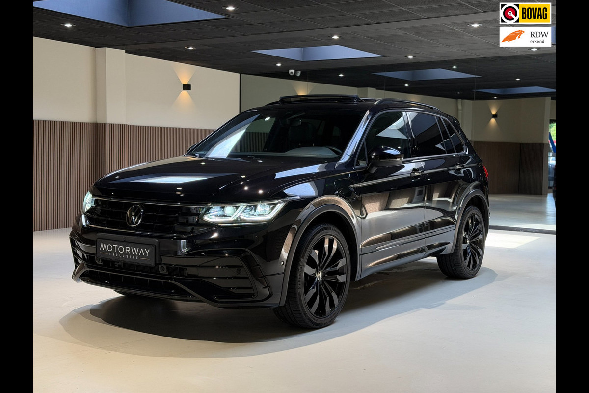 Volkswagen Tiguan 1.4 TSI eHybrid R-Line |Pano|Leder|360|Matrix