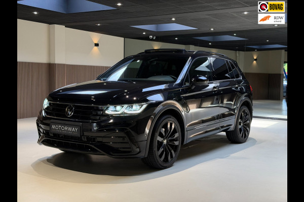 Volkswagen Tiguan 1.4 TSI eHybrid R-Line |Pano|Leder|360|Matrix