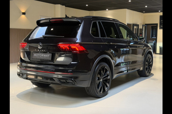 Volkswagen Tiguan 1.4 TSI eHybrid R-Line |Pano|Leder|360|Matrix
