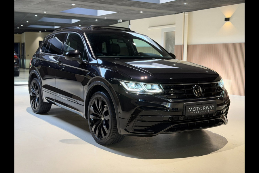 Volkswagen Tiguan 1.4 TSI eHybrid R-Line |Pano|Leder|360|Matrix