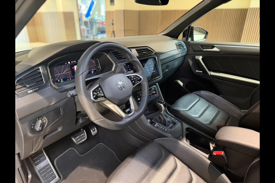 Volkswagen Tiguan 1.4 TSI eHybrid R-Line |Pano|Leder|360|Matrix
