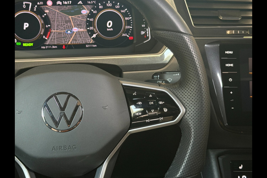 Volkswagen Tiguan 1.4 TSI eHybrid R-Line |Pano|Leder|360|Matrix