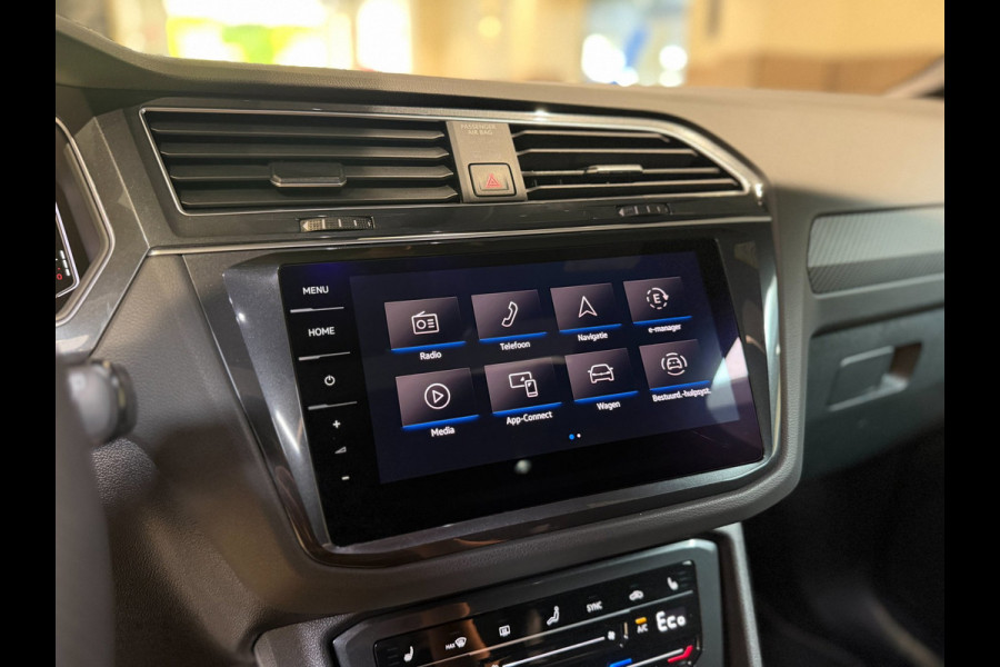 Volkswagen Tiguan 1.4 TSI eHybrid R-Line |Pano|Leder|360|Matrix