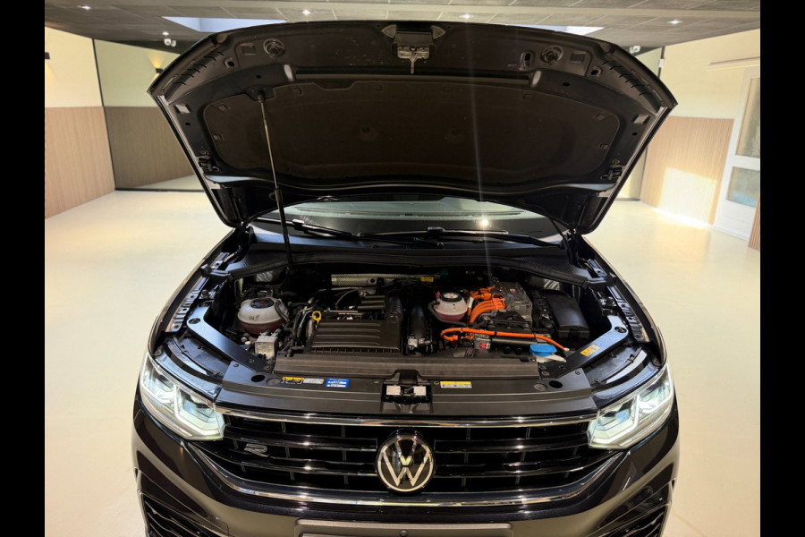 Volkswagen Tiguan 1.4 TSI eHybrid R-Line |Pano|Leder|360|Matrix
