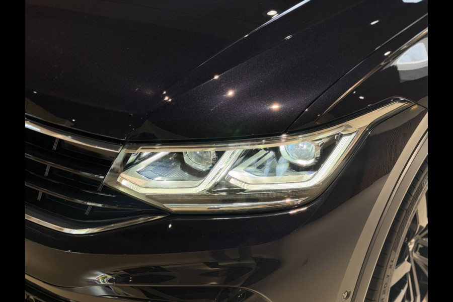 Volkswagen Tiguan 1.4 TSI eHybrid R-Line |Pano|Leder|360|Matrix