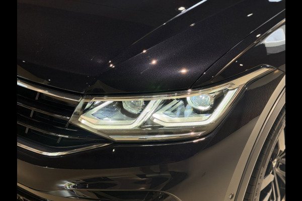 Volkswagen Tiguan 1.4 TSI eHybrid R-Line |Pano|Leder|360|Matrix