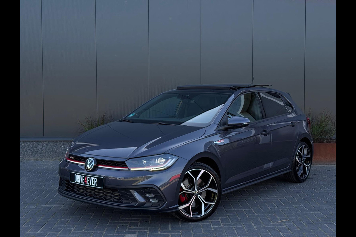 Volkswagen Polo 2.0 TSI GTI M2025 FULL PANO NAVI CAMERA LEDER